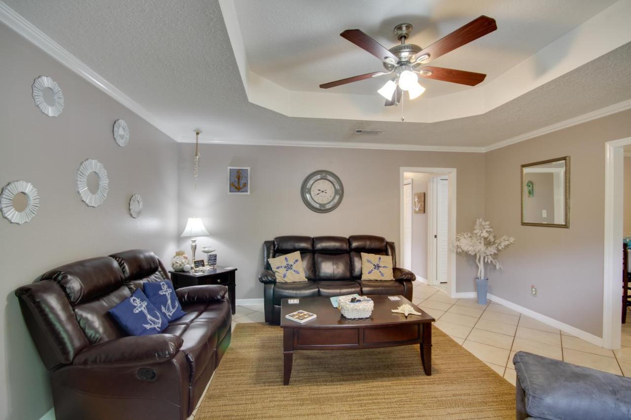 Charming Family Cottage Near Pass Christian Beach! מראה חיצוני תמונה