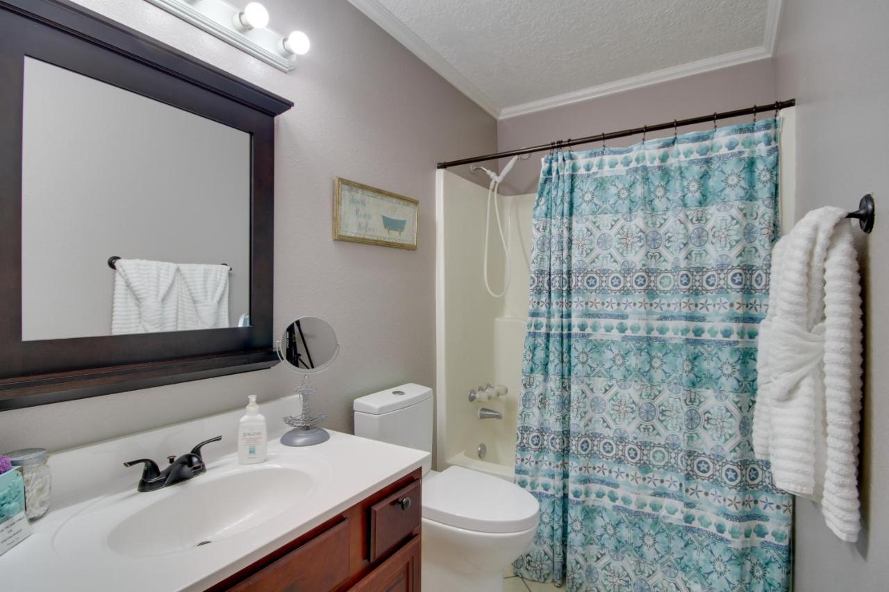 Charming Family Cottage Near Pass Christian Beach! מראה חיצוני תמונה