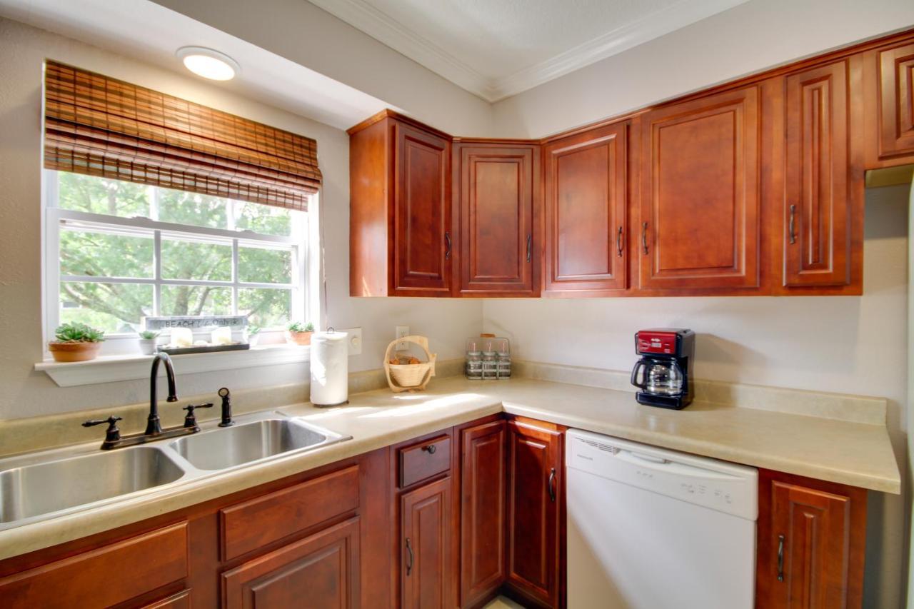 Charming Family Cottage Near Pass Christian Beach! מראה חיצוני תמונה