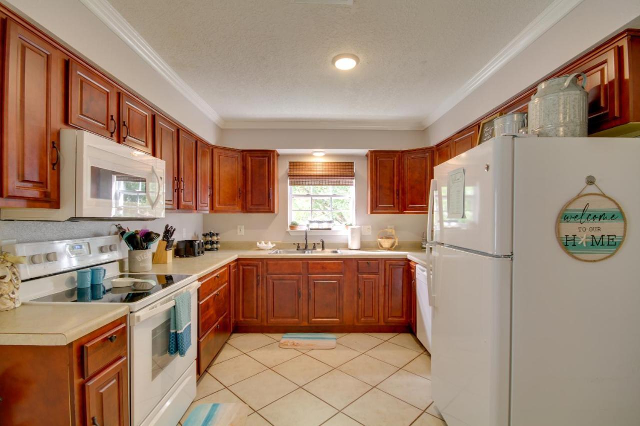 Charming Family Cottage Near Pass Christian Beach! מראה חיצוני תמונה