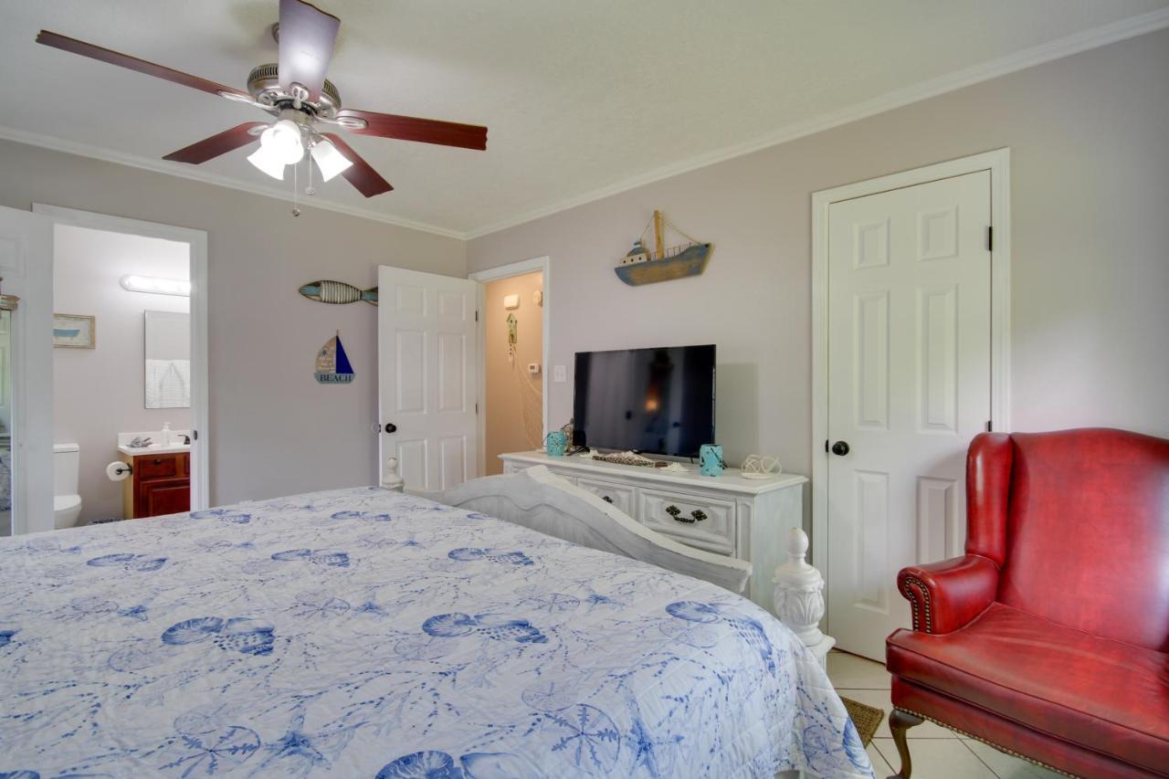 Charming Family Cottage Near Pass Christian Beach! מראה חיצוני תמונה
