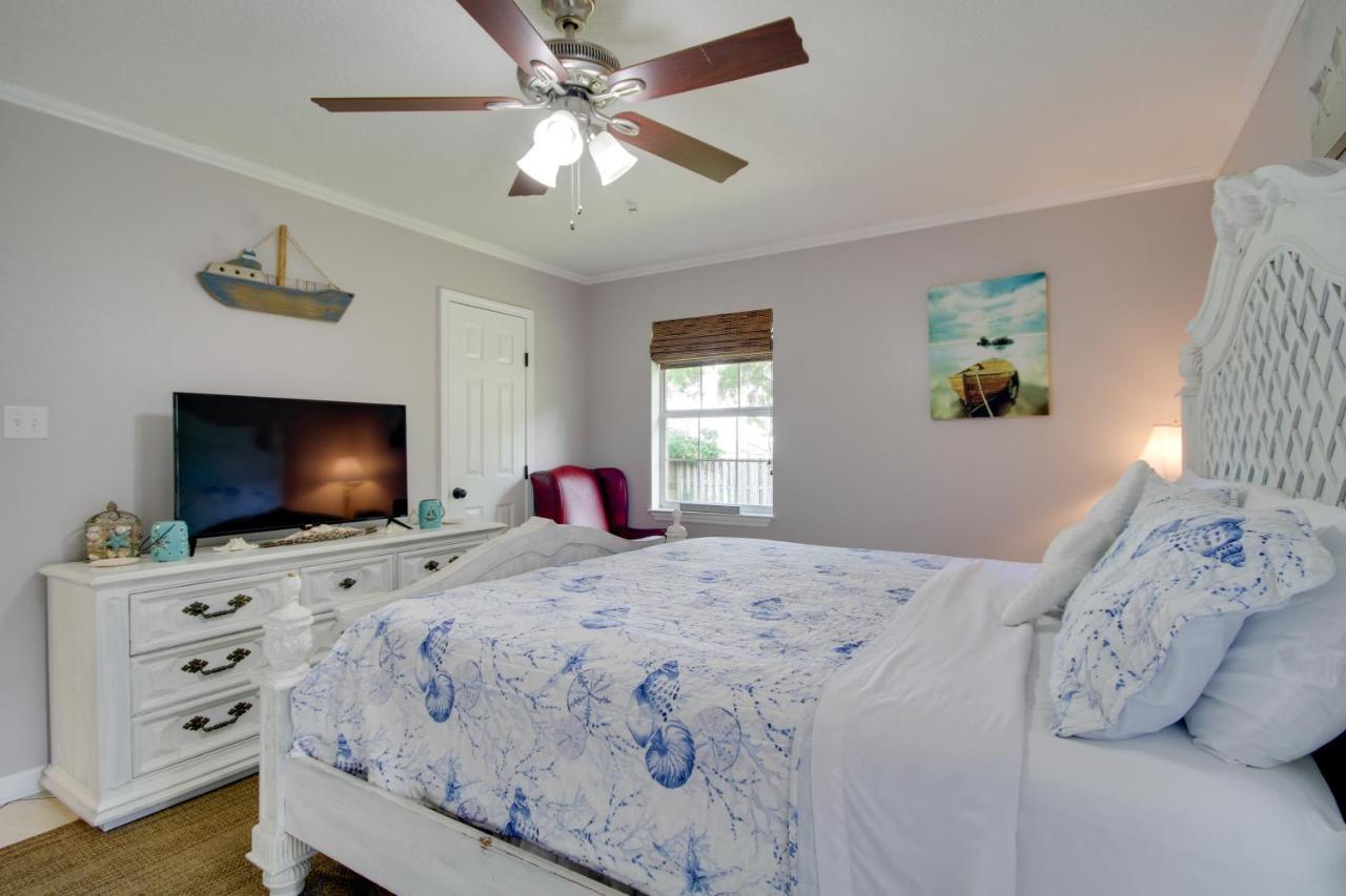 Charming Family Cottage Near Pass Christian Beach! מראה חיצוני תמונה