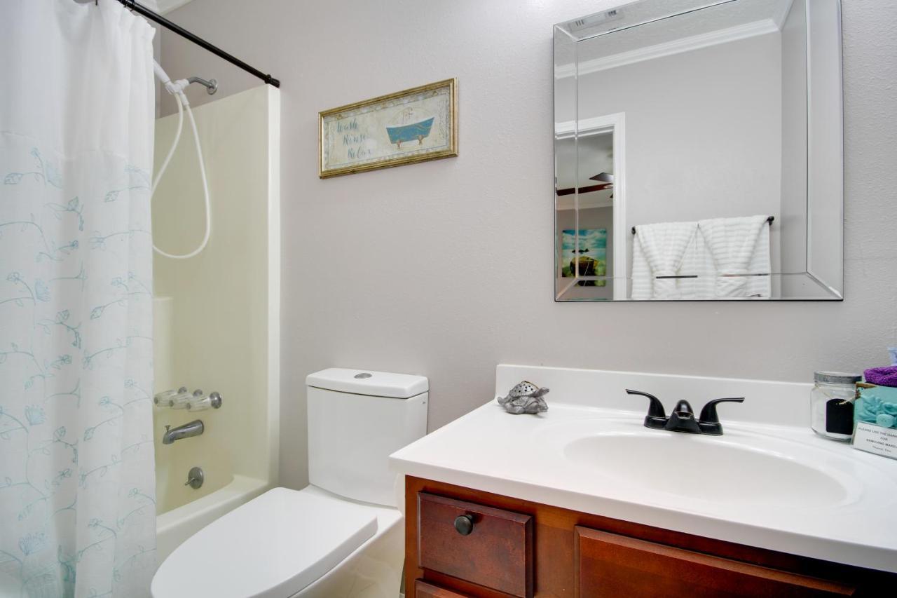 Charming Family Cottage Near Pass Christian Beach! מראה חיצוני תמונה