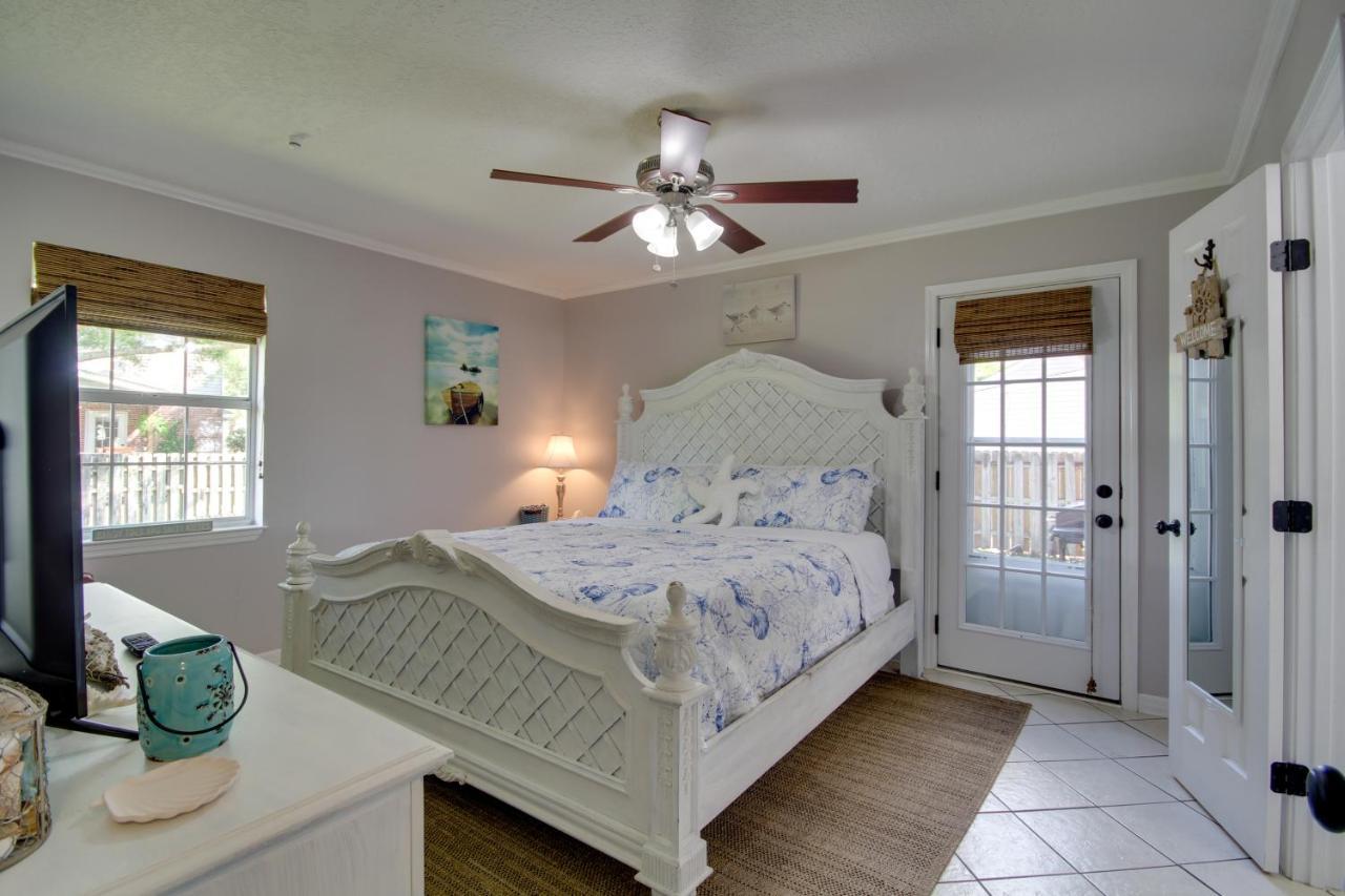 Charming Family Cottage Near Pass Christian Beach! מראה חיצוני תמונה
